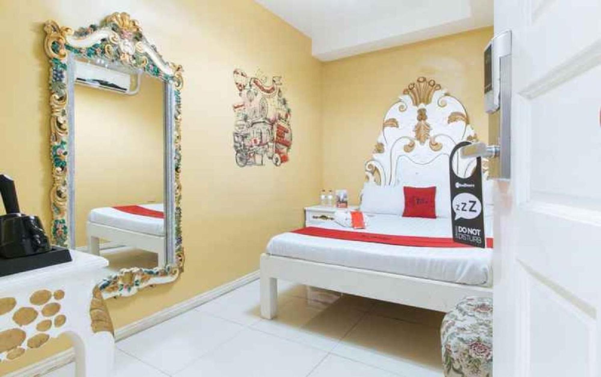Reddoorz At Manila Venetian Hotel Екстериор снимка