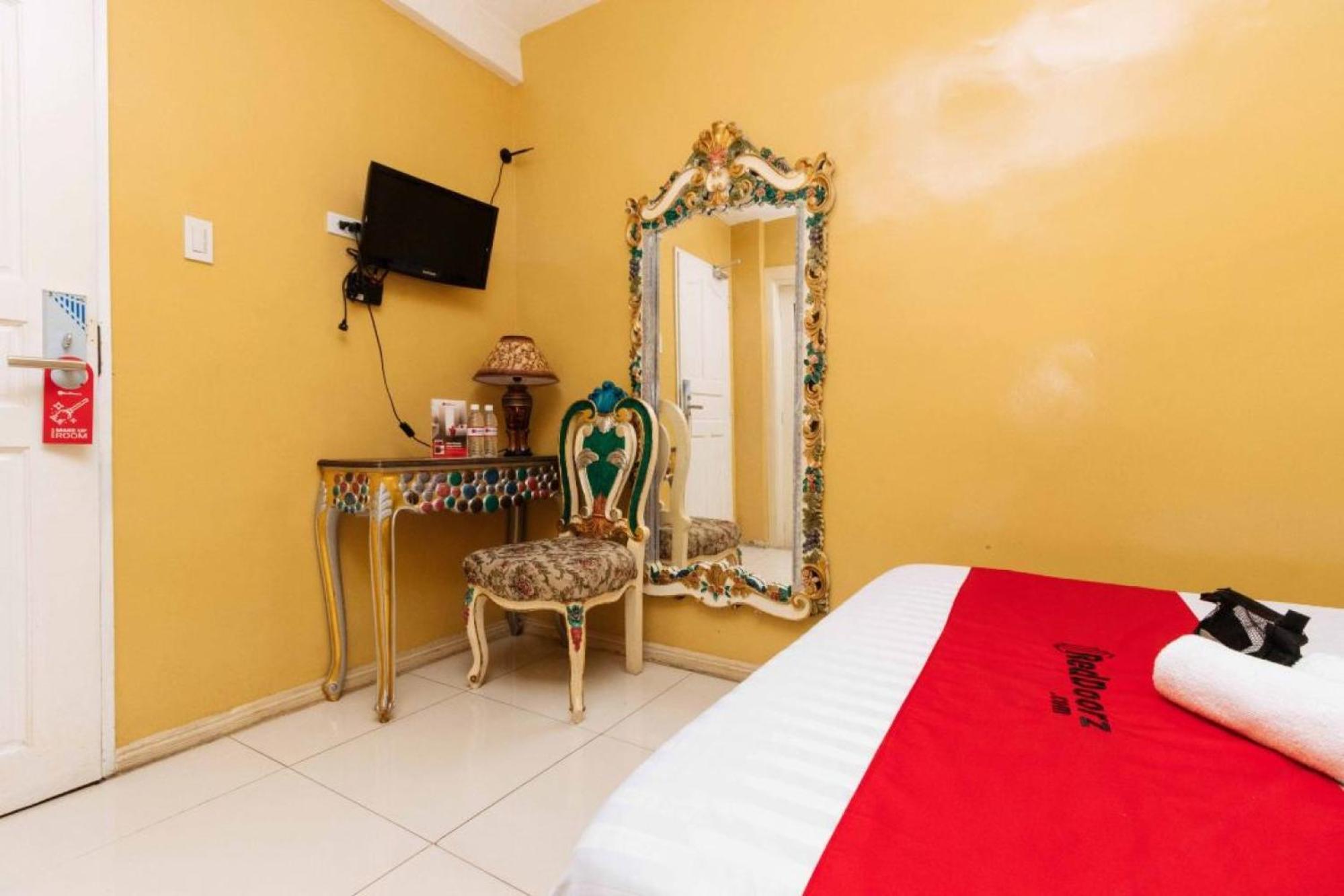 Reddoorz At Manila Venetian Hotel Екстериор снимка