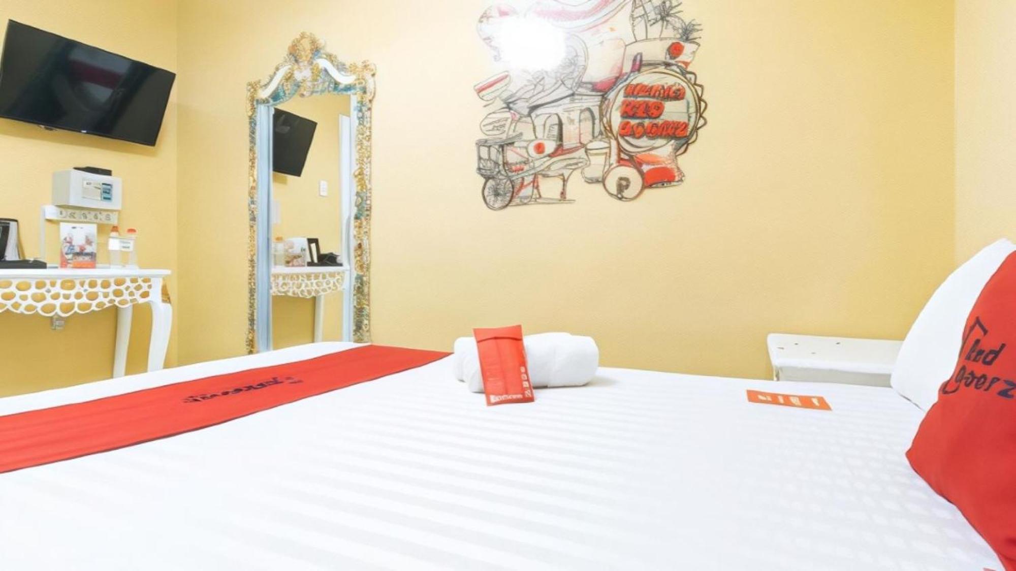 Reddoorz At Manila Venetian Hotel Екстериор снимка