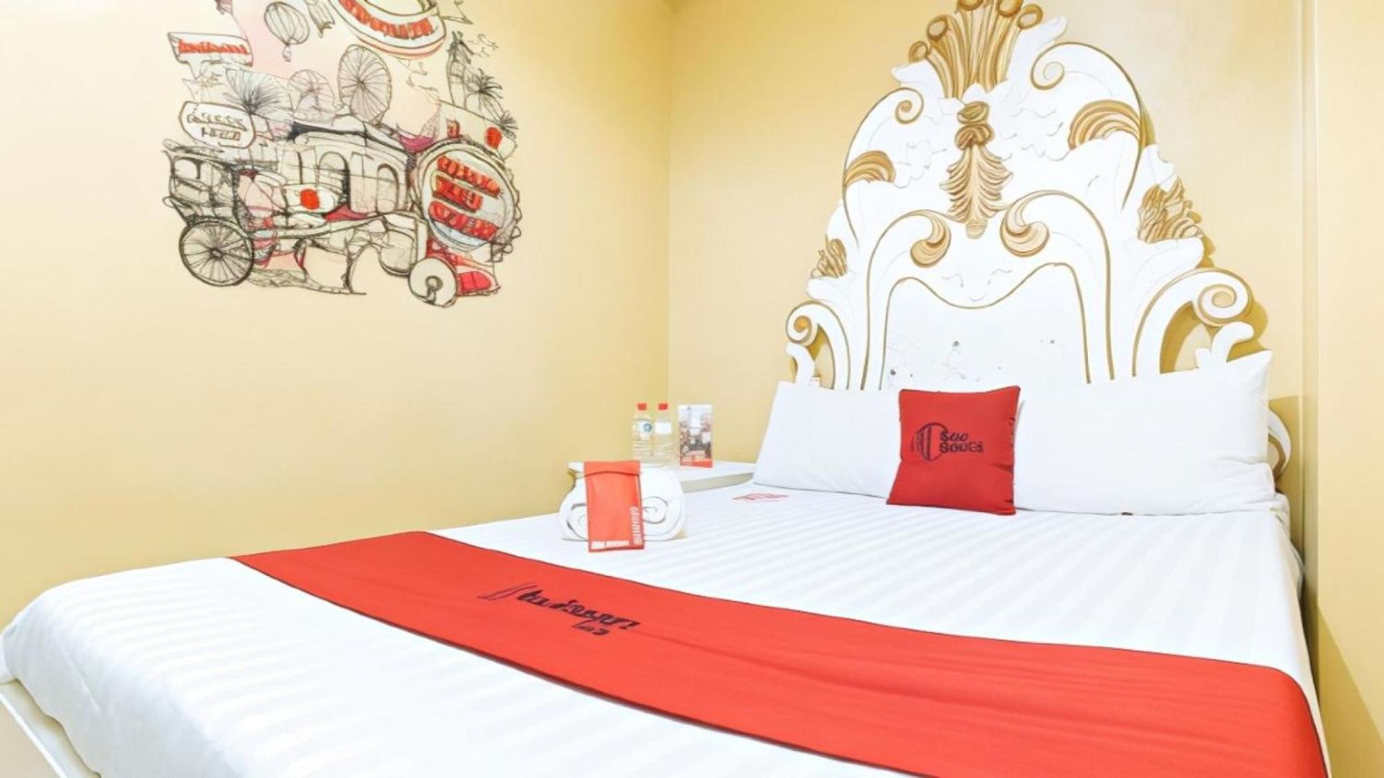 Reddoorz At Manila Venetian Hotel Екстериор снимка