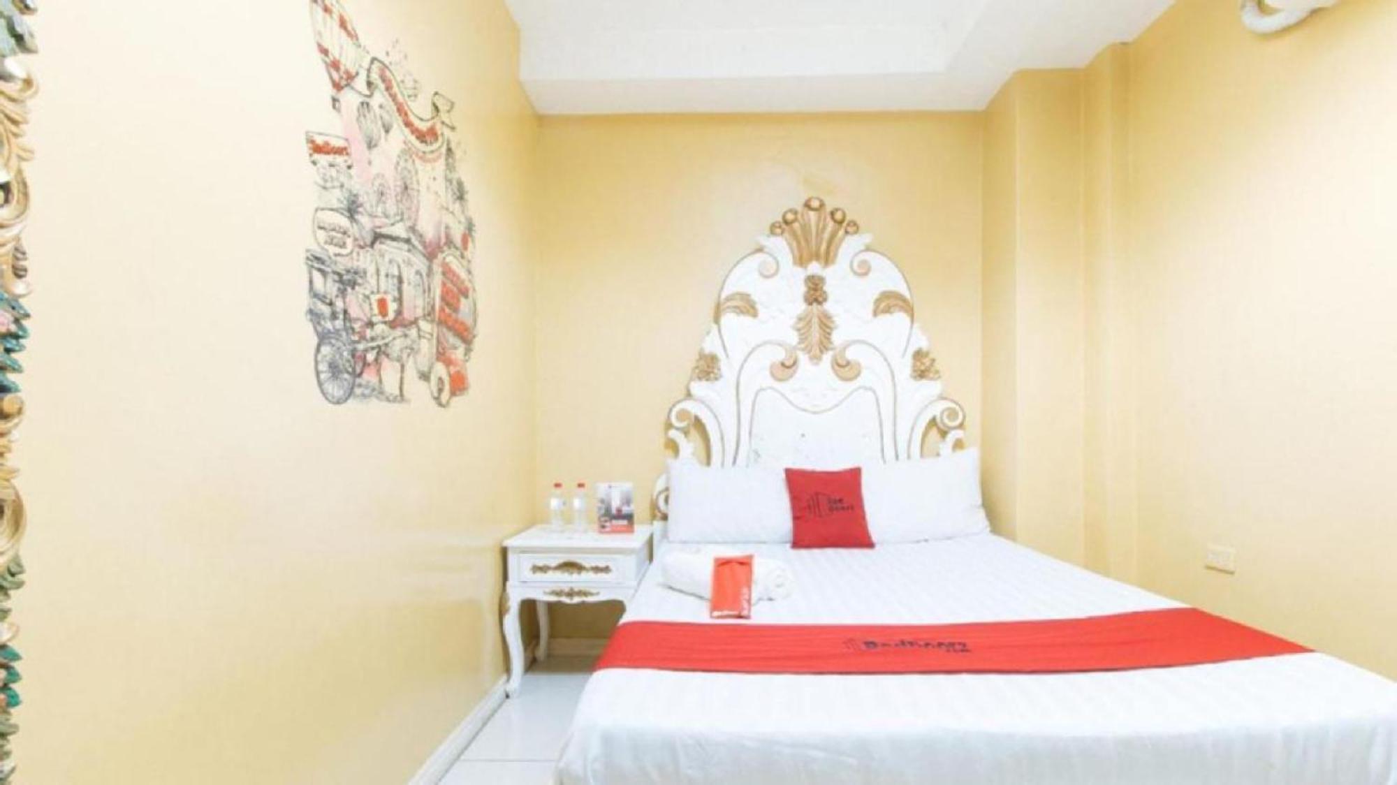 Reddoorz At Manila Venetian Hotel Екстериор снимка