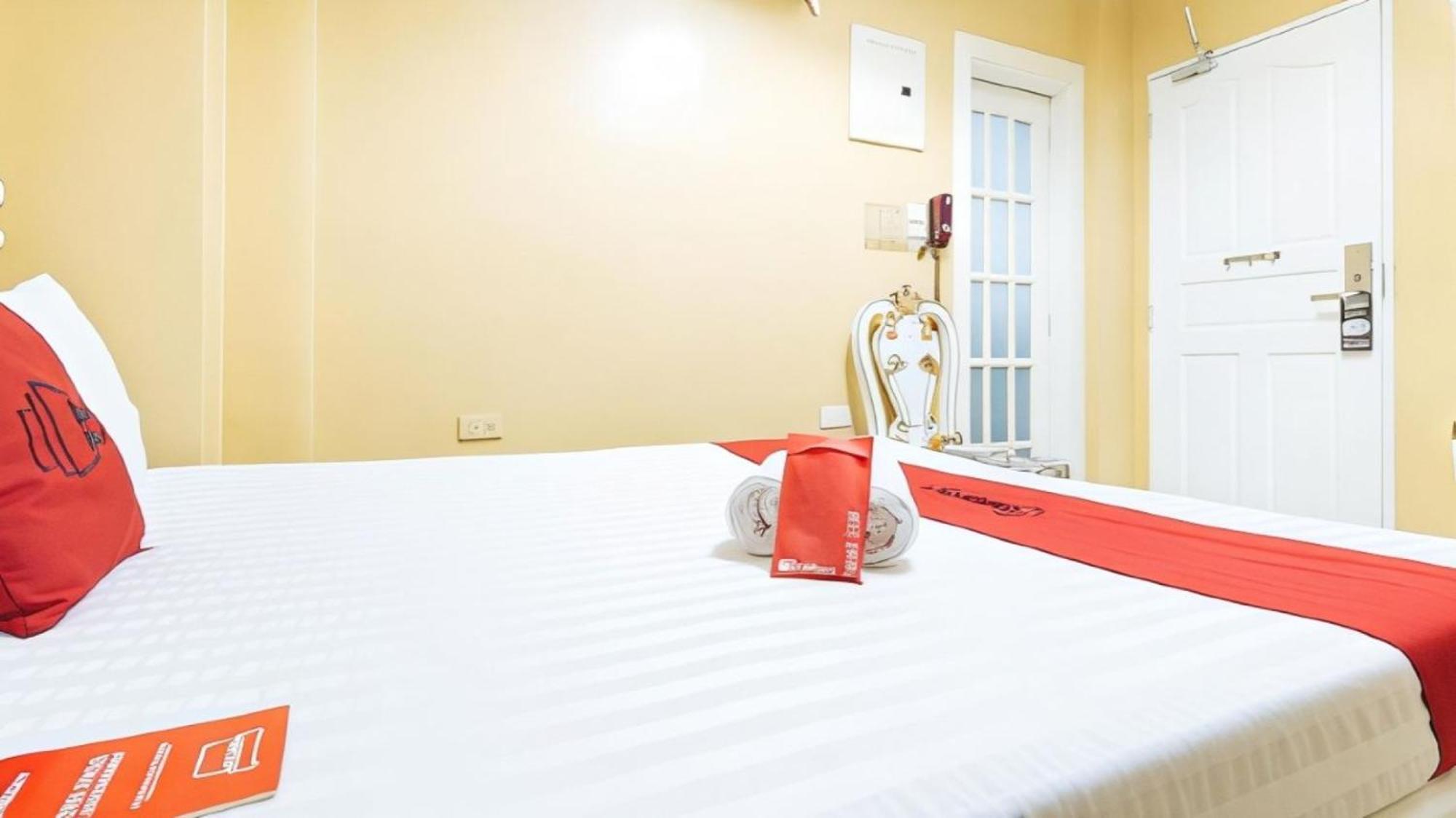 Reddoorz At Manila Venetian Hotel Екстериор снимка